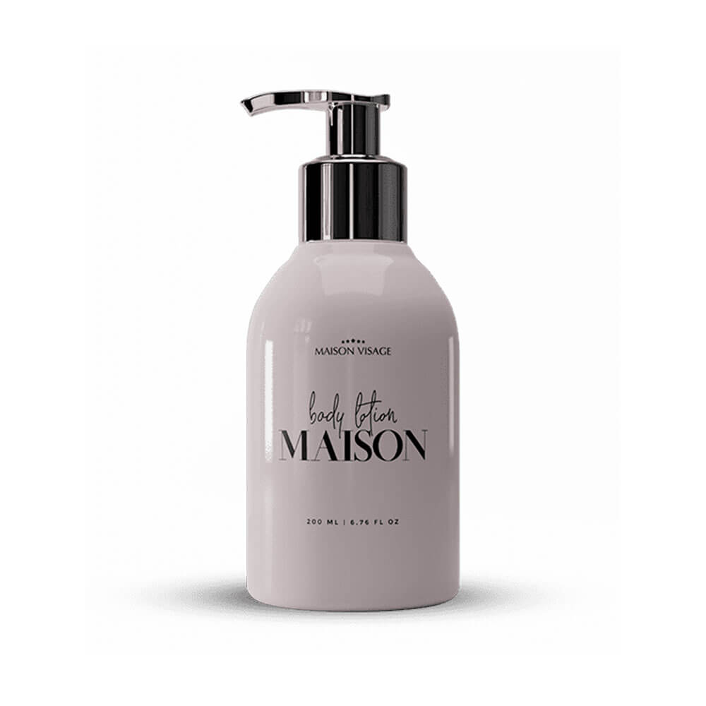 Hidratante Maison Body Lotion 200ml