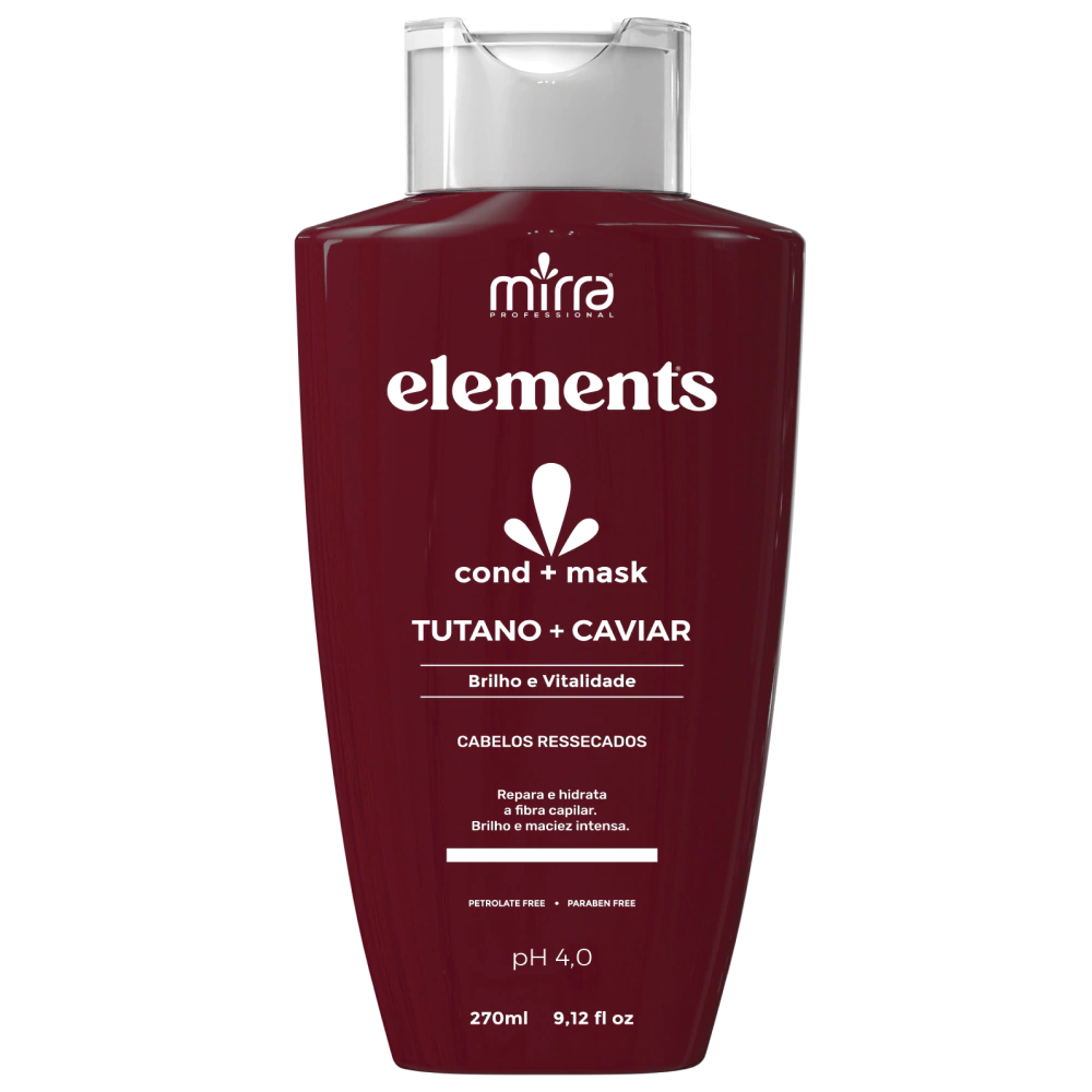 COND MASK TUTANO E CAVIAR 270ML