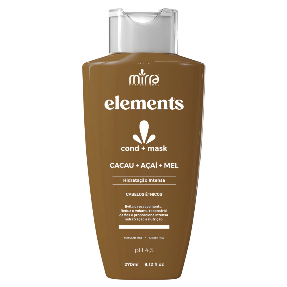 COND MASK CACAU, ACAI E MEL 270ML