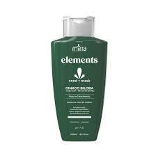 COND MASK GINKO BILOBA FORTALECIMENTO 270ML- ELEM