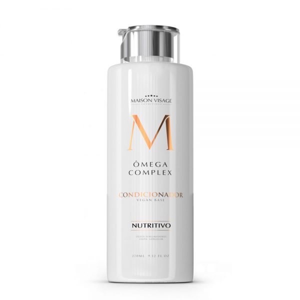 CONDICIONADOR OMEGA COMPLEX NUTRITIVO 270 ML