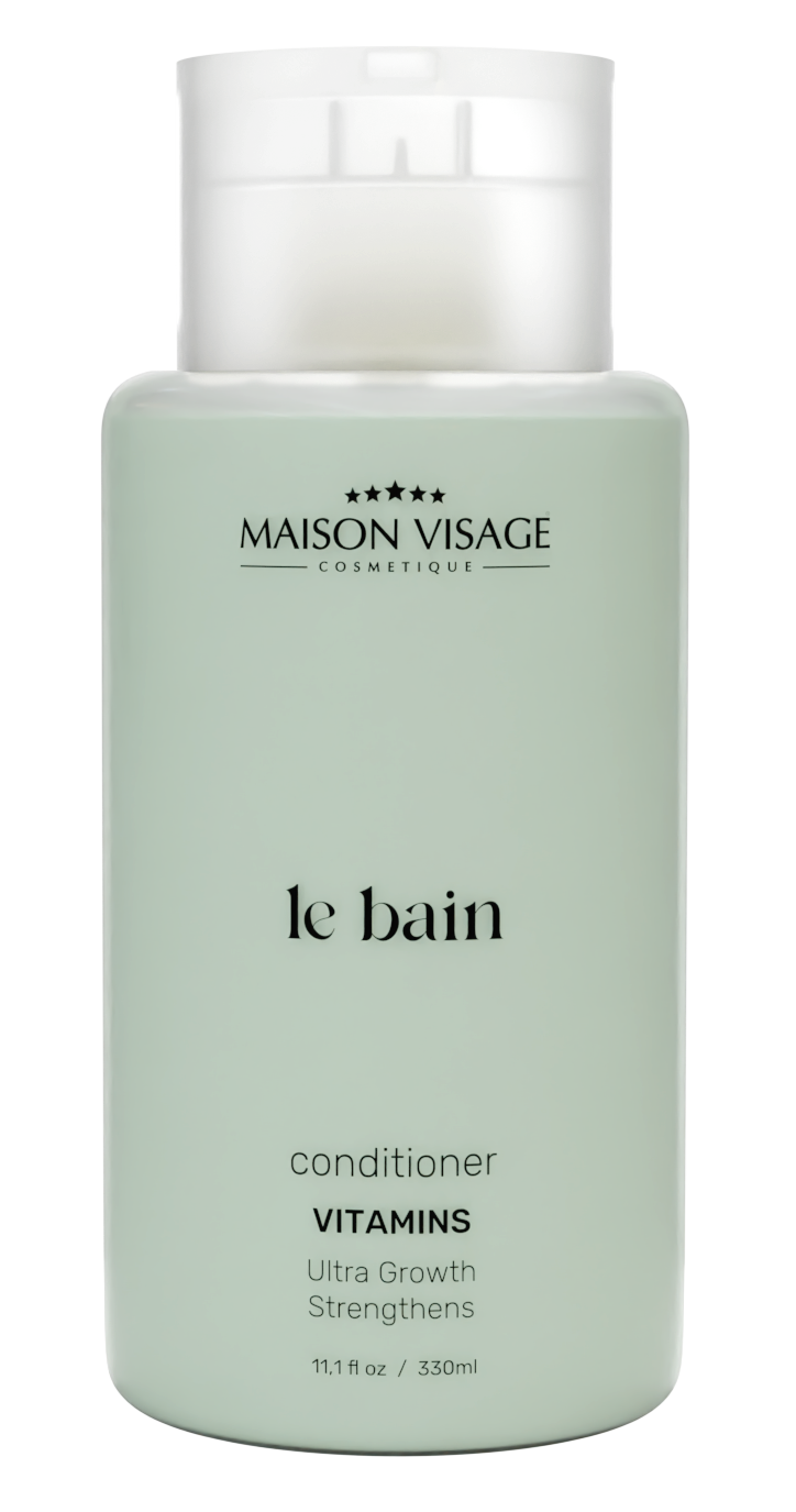 CONDICIONADOR VITAMINS GREEN TEA LE BAIN 330ML