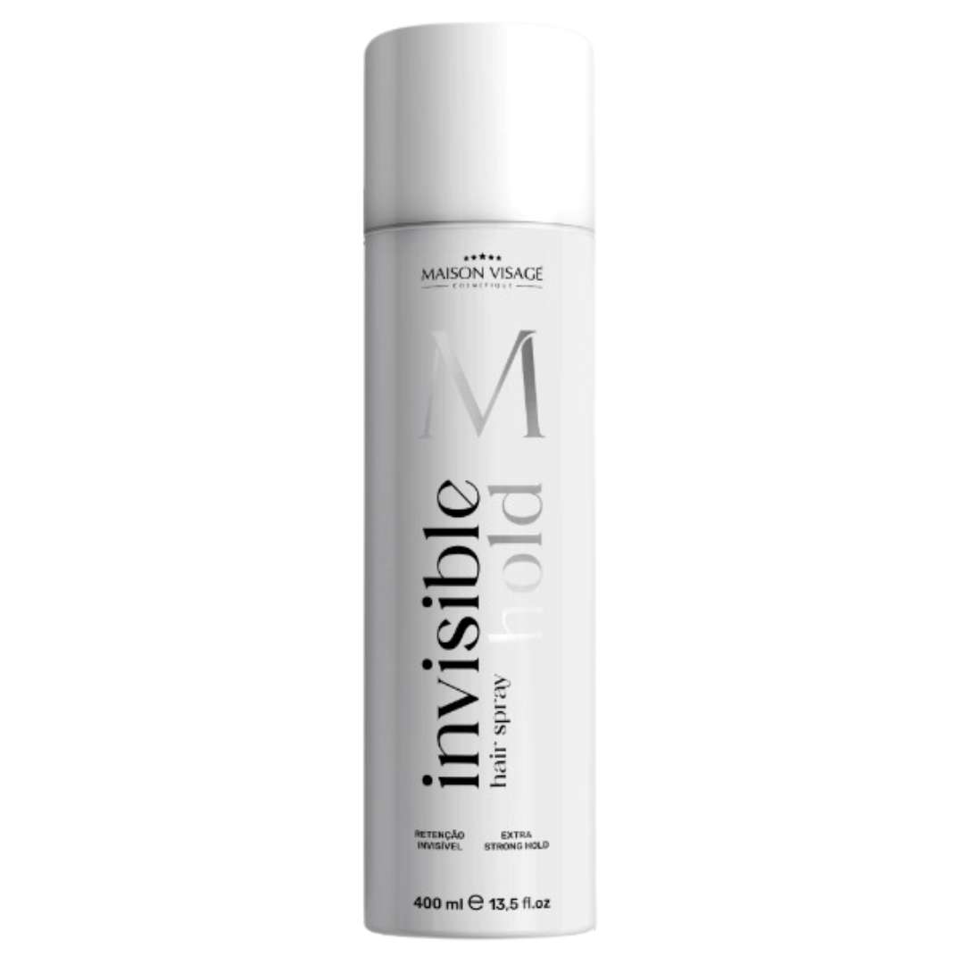 HAIR SPRAY INVISIBLE HOLD 400ML