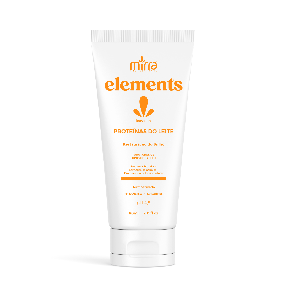 MINI LEAVE-IN PROTEINAS DO LEITE 60ML