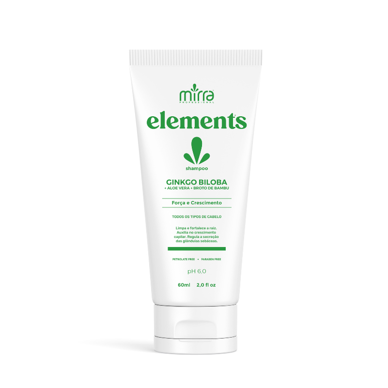 MINI SHAMPOO FORTALECIMENTO 60ML