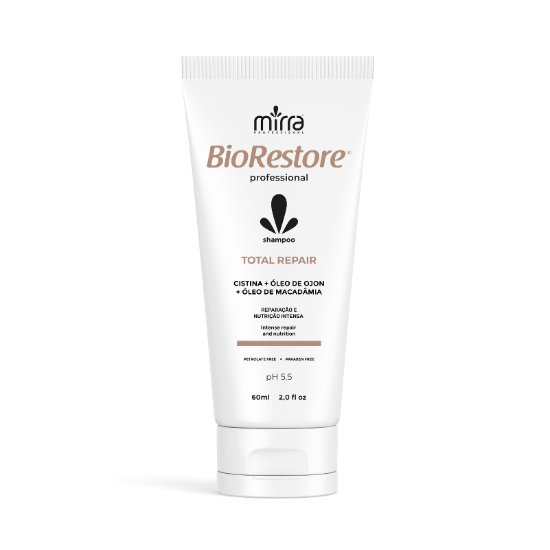 MINI SHAMPOO TOTAL REPAIR 60ML