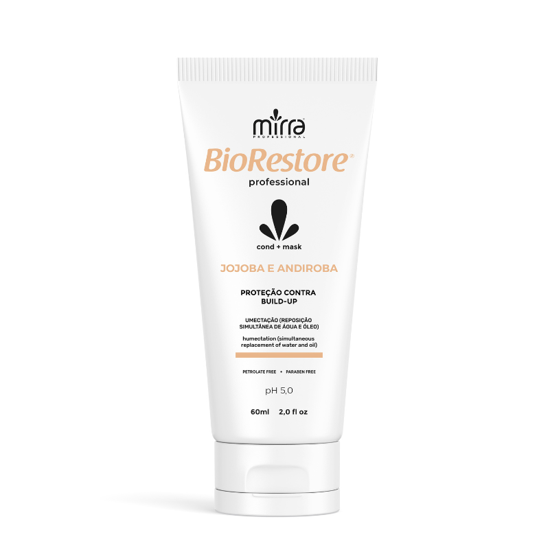 MINI COND MASK JOJOBA E ANDIROBA 60ML