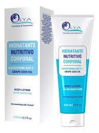 HIDRATANTE CORPORAL AQUAPORINE + GRAPE SEED OIL 250G