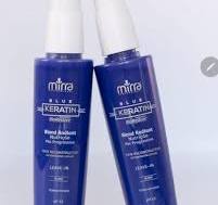 LEAVE-IN BLOND RADIANT BLUE KERATIN 140ML