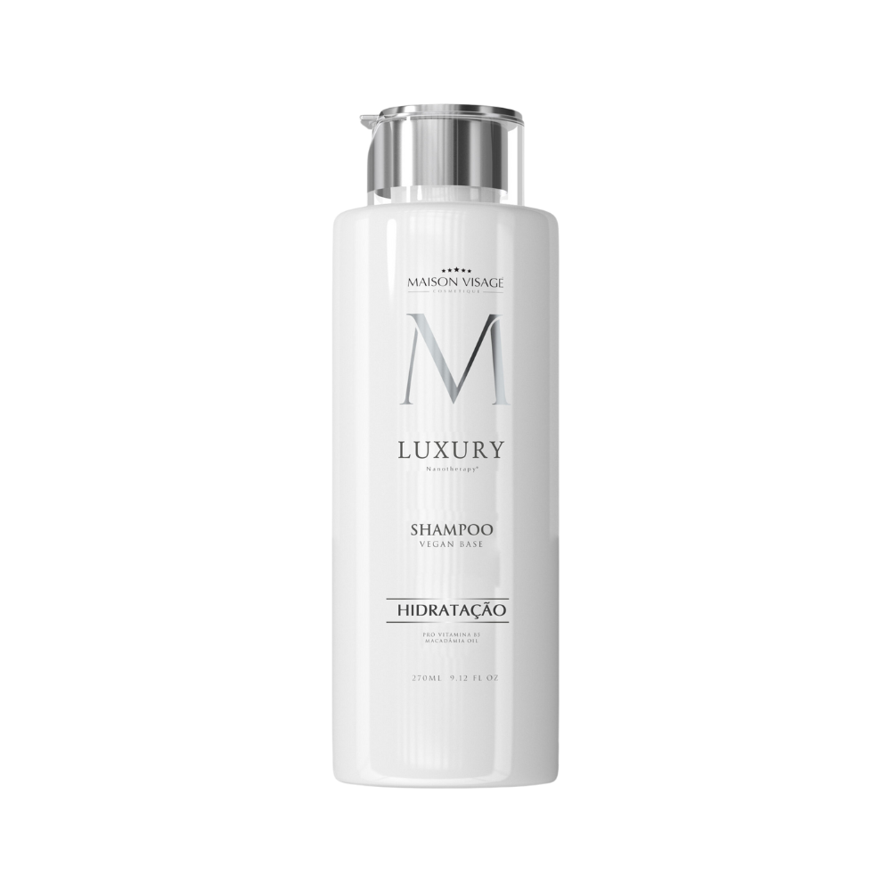 SHAMPOO LUXURY ELIXIR 270ML