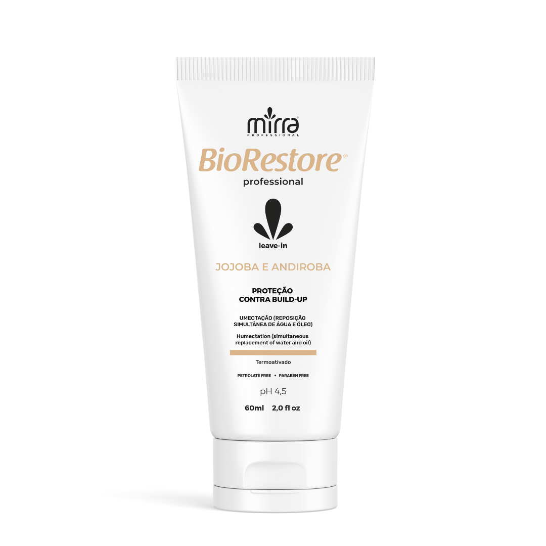 MINI LEAVE-IN JOJOBA E ANDIROBA 60ML