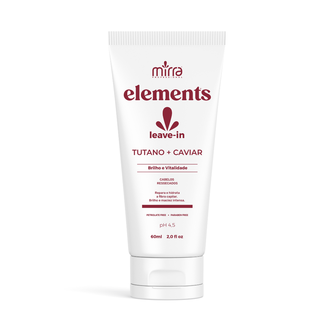 MINI LEAVE-IN TUTANO E CAVIAR 60ML