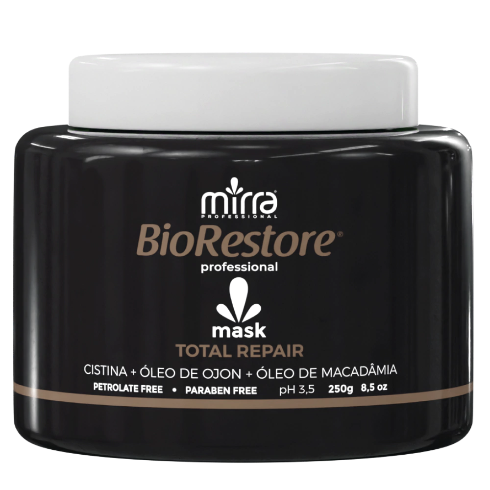 MASCARA TOTAL REPAIR 250G