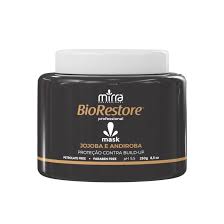 MASCARA JOJOBA, ANDIROBA 250G