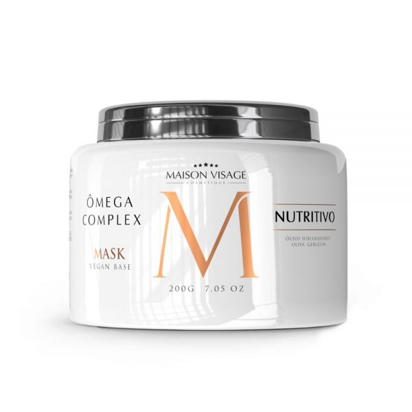 MASCARA OMEGA COMPLEX NUTRITIVO 200G