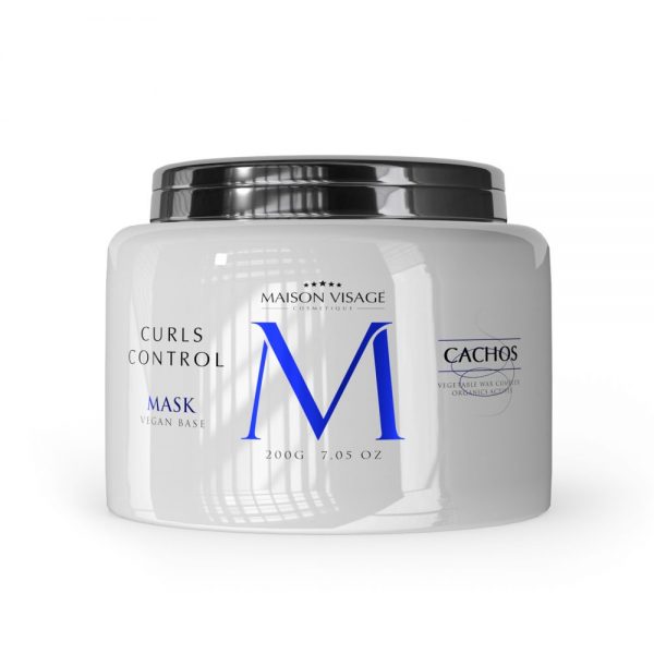 MASCARA CONTROLS CACHOS 200G - MVC