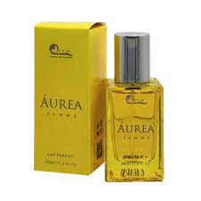 PERFUME AUREA - FEMININO - 50ML