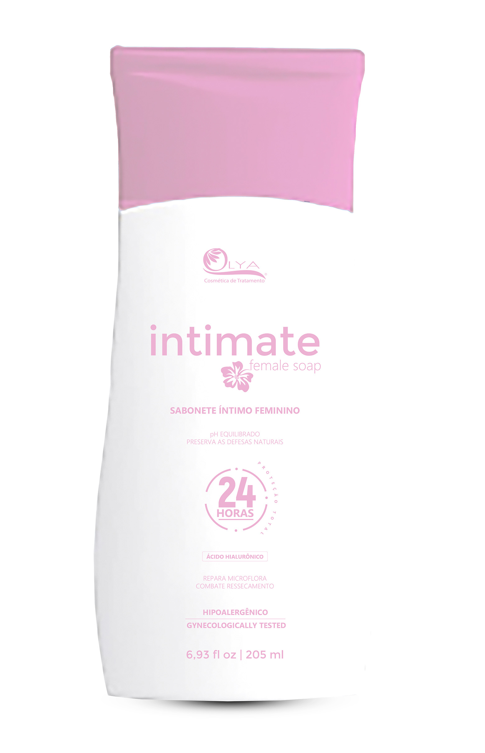 SABONETE INTIMO FEMININO 205ML