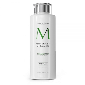SHAMPOO MINERALS VITAMIN DETOX 270ML