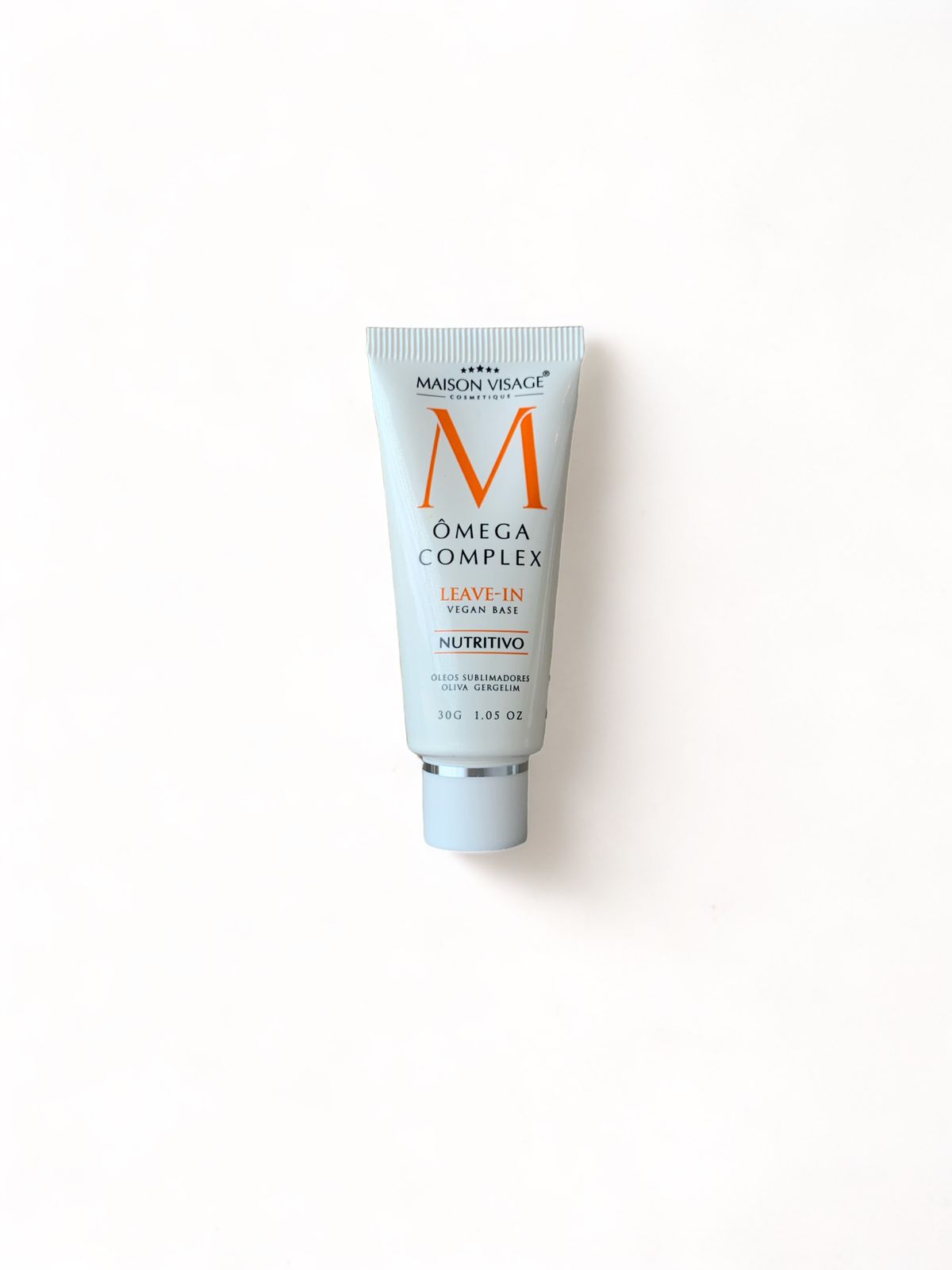 MINI LEAVE - IN OMEGA COMPLEX NUTRITIVO 30G MVC