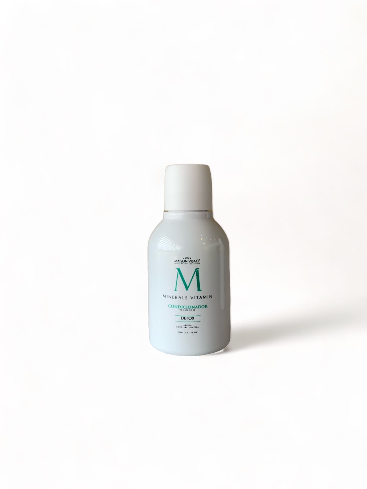 MINI CONDICIONADOR MINERALS VITAMIN DETOX - 45ML - MVC