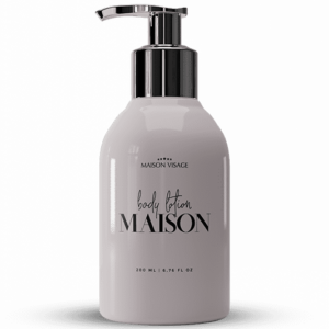 HIDRATANTE MAISON BODY LOTION 200ML