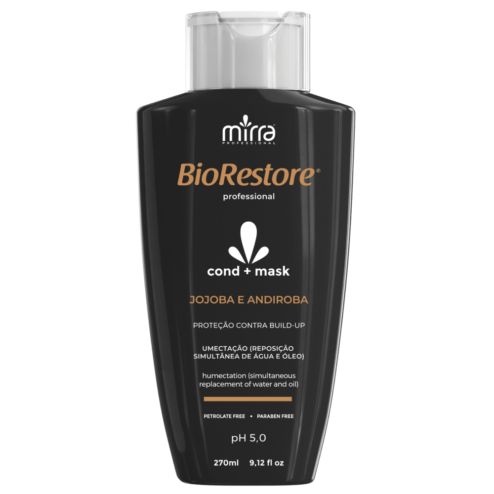 COND MASK JOJOBA, ANDIROBA 270ML