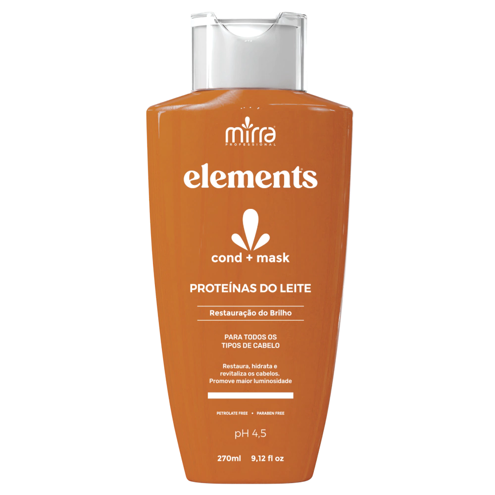 COND MASK PROTEINAS DO LEITE 270ML