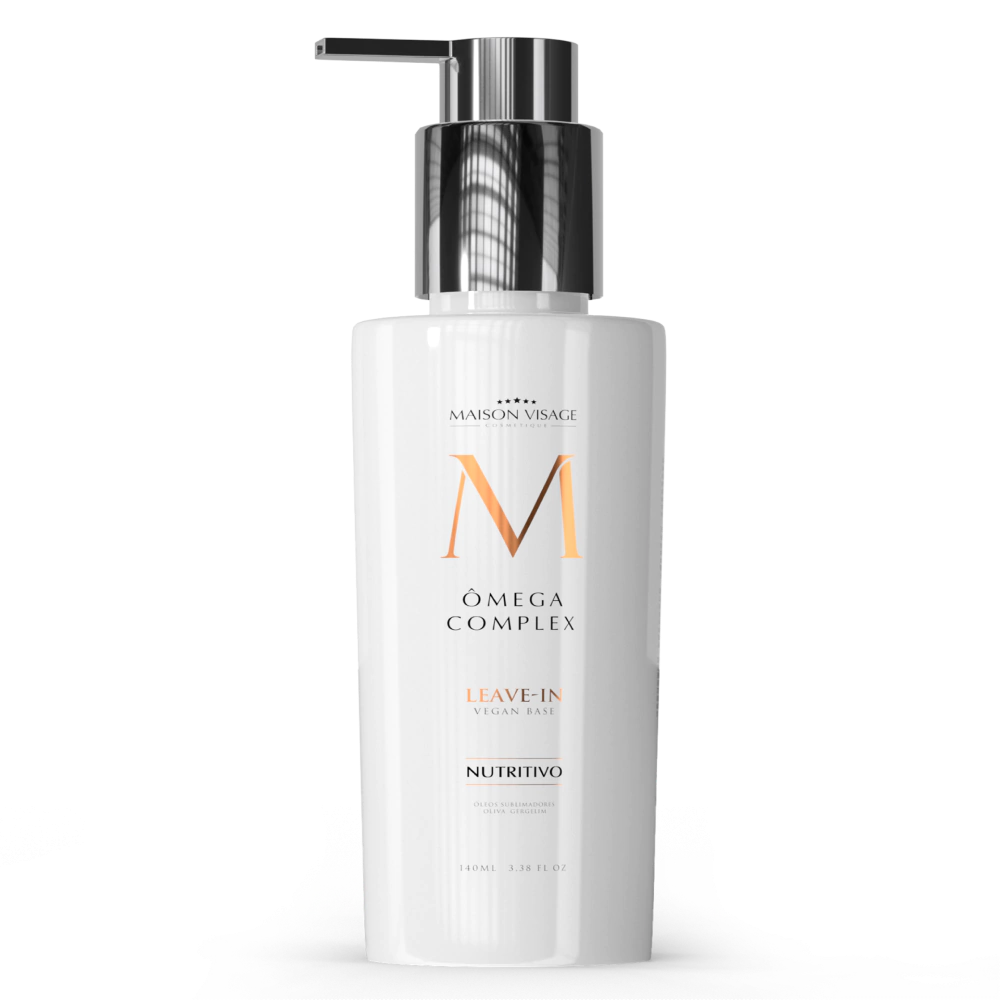 LEAVE-IN OMEGA COMPLEX NUTRITIVO 140 ML