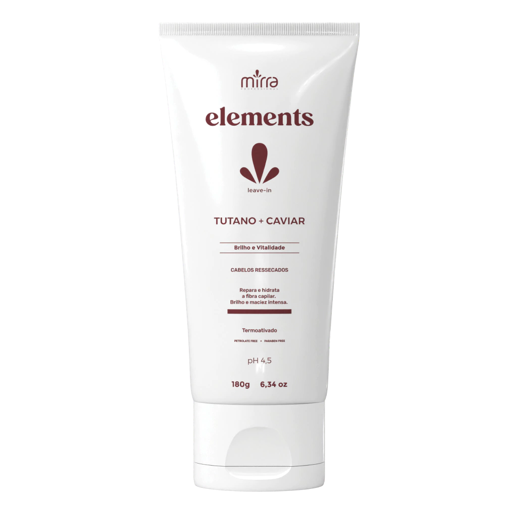 LEAVE-IN TUTANO E CAVIAR 180G- ELEMENTS