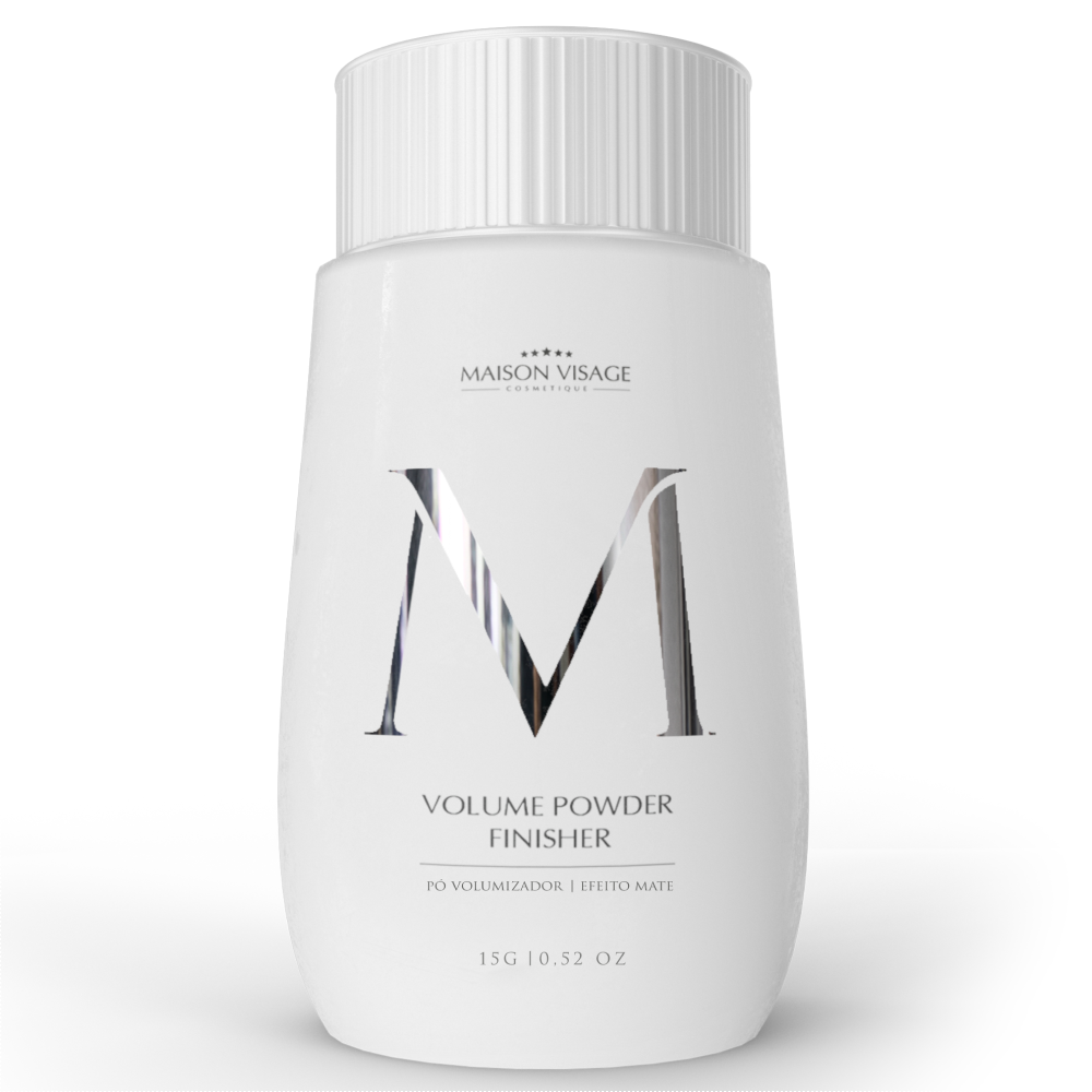 PÓ VOLUME FINISHER 15G