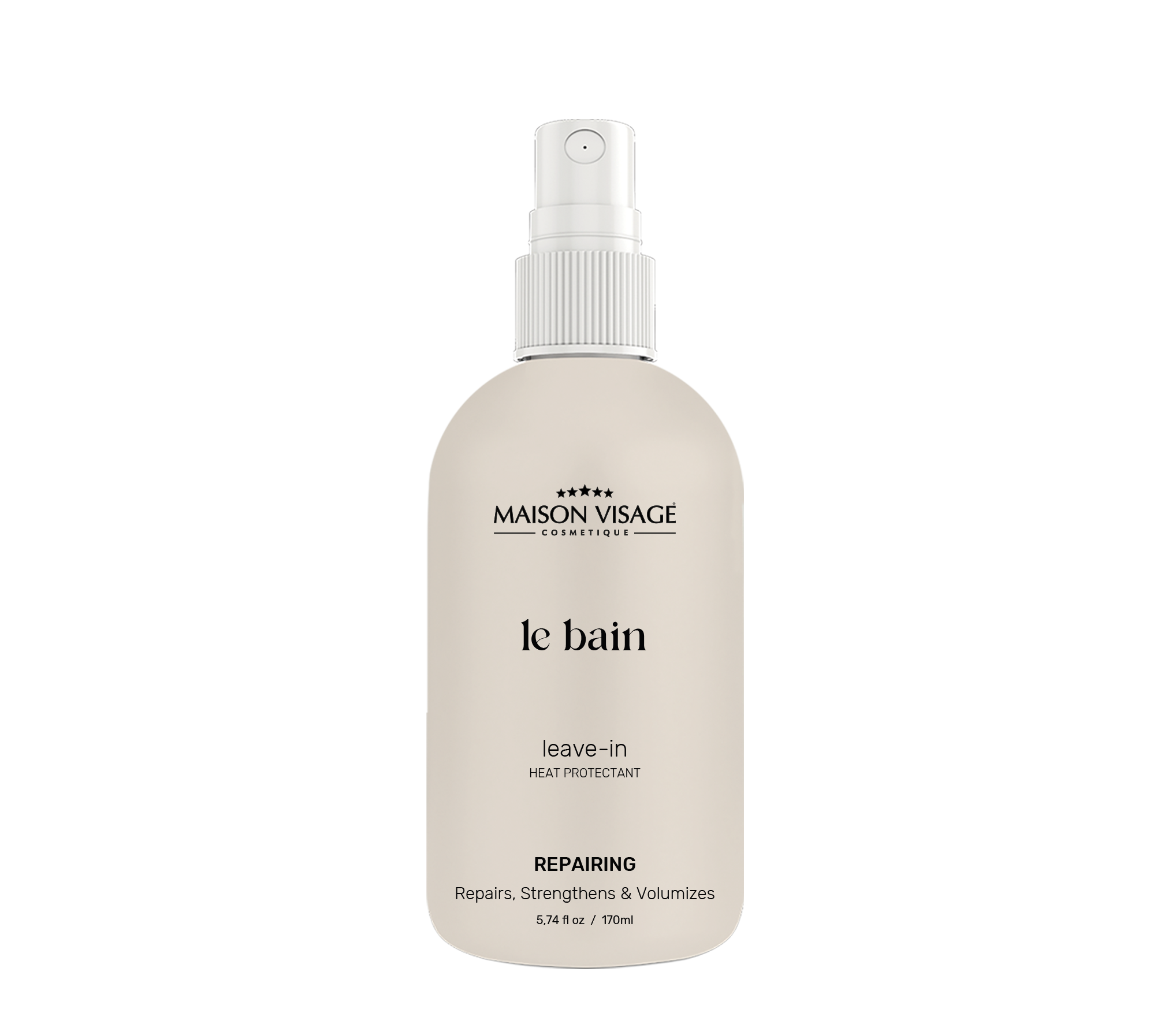 LEAVE-IN LE BAIN REPARAÇÃO 170ML