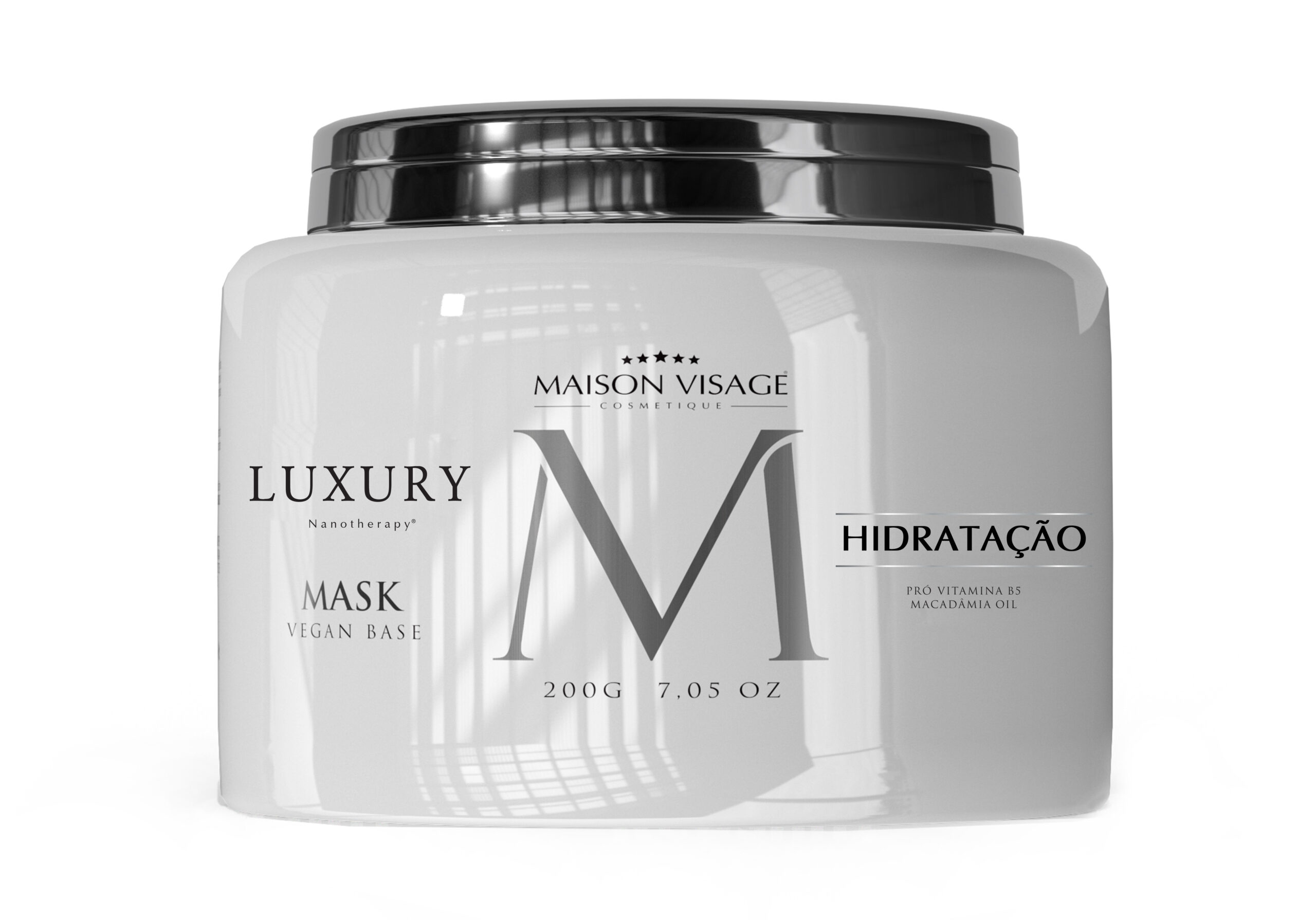 MASCARA LUXURY ELIXIR 200G